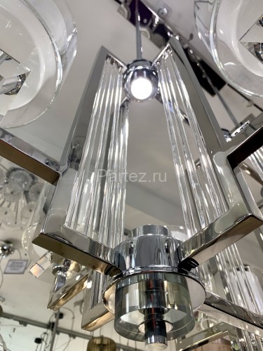 Потолочная люстра Newport 4408/S