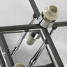 Потолочная люстра Lussole Loft GRLSL-9007-09