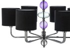 Потолочная люстра Arti Lampadari Donnini E 1.1.6 NB