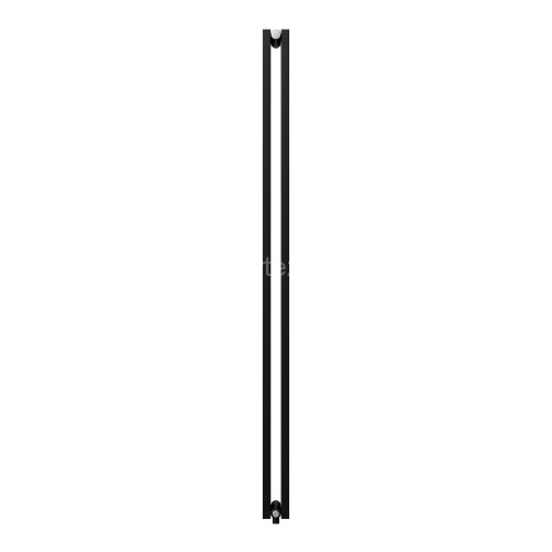 Дизайн-радиатор Royal Thermo Shift Q30 VC2180 - 10 секц. RAL9005m