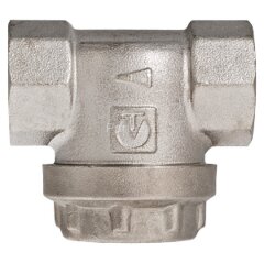 Фильтр прямой c магнитом 1/2" VALTEC