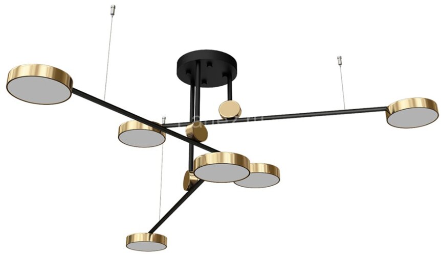 Потолочная люстра Kink Light 07647-6,20(4000k)