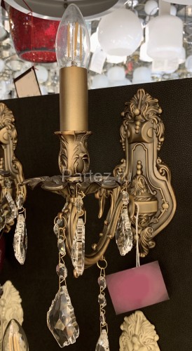 Бра Lucia Tucci BARLETTA W122.1 antique