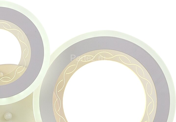 Потолочная люстра Natali Kovaltseva LED LAMPS 81196