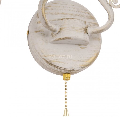 Бра Arte Milano 340800/2W WT+G