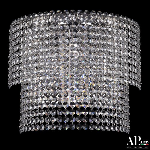 Бра APL LED SH500.B4.35-27.A.Ni.4000