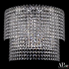 Бра APL LED SH500.B4.35-27.A.Ni.4000