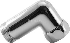 Соединение угловое Маргроид г/ш 1"х1/2" для полотенцесушителя (пара)