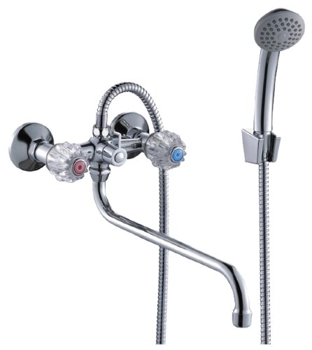 Смеситель для ванны Rossinka N02-82