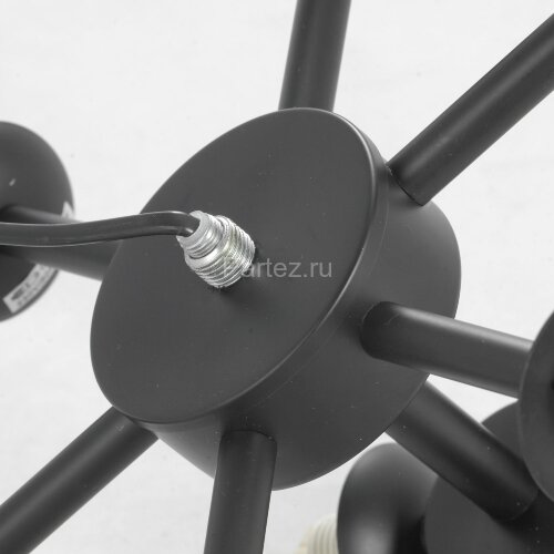 Потолочная люстра Lussole LSP-8382