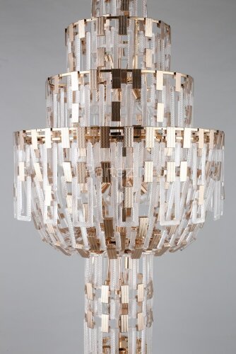 Подвесная люстра Aployt APL.858.03.31