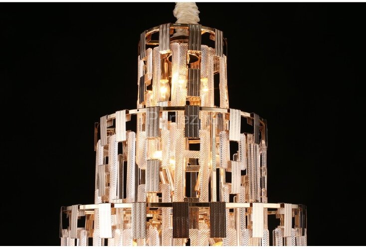 Подвесная люстра Aployt APL.858.03.31