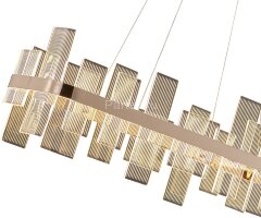 Подвесная люстра Kink Light 08033-90,33