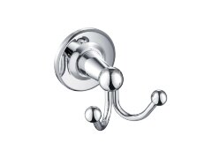 Крючок двойной Timo Nelson 150012/00 хром