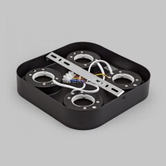 Потолочный светильник Imex IL.0005.2600-4-BK