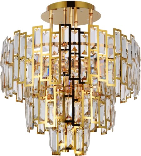 Потолочная люстра Arte Lamp A1005PL-8GO