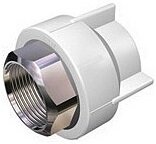 Муфта комб. PPR-ВР под ключ D32х1&quot; MeerPlast