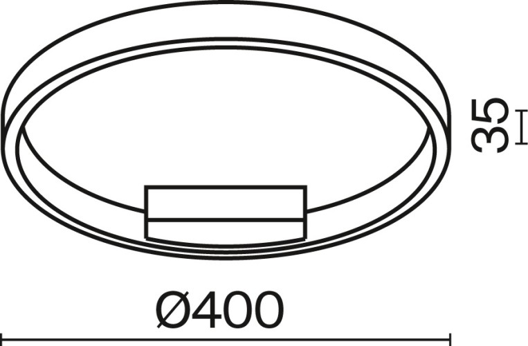 Потолочный светильник Maytoni MOD058CL-L25BSK