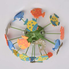 Потолочная люстра MW-Light 365014605