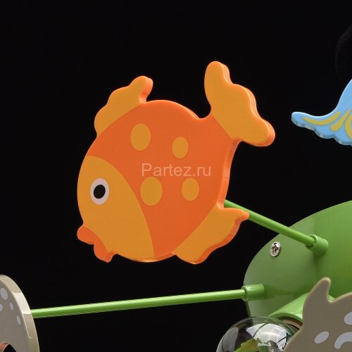 Потолочная люстра MW-Light 365014605