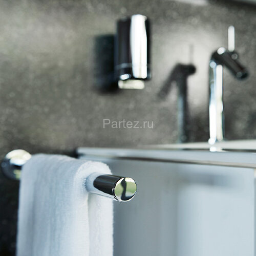 Держатель для полотенца Keuco Plan, хром (14920010000)