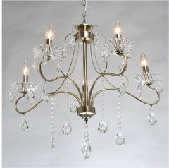 Подвесная люстра MW-Light 683014105