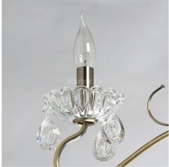 Подвесная люстра MW-Light 683014105
