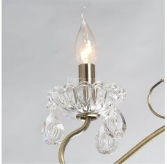Подвесная люстра MW-Light 683014105