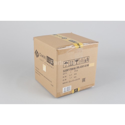 Бра Omnilux OML-62601-02