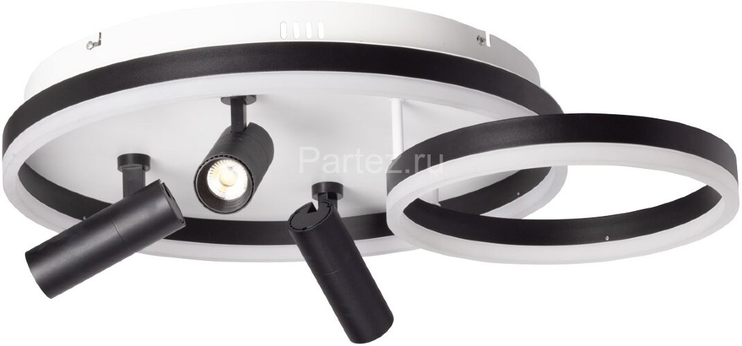 Потолочный светильник DeMarkt 377013405