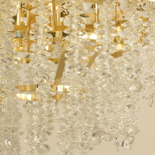 Подвесная люстра Reluce 08301-0.4-10 G