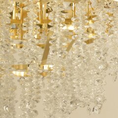 Подвесная люстра Reluce 08301-0.4-10 G