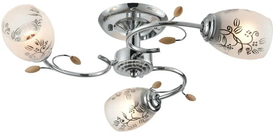 Потолочная люстра Velante 762-107-03