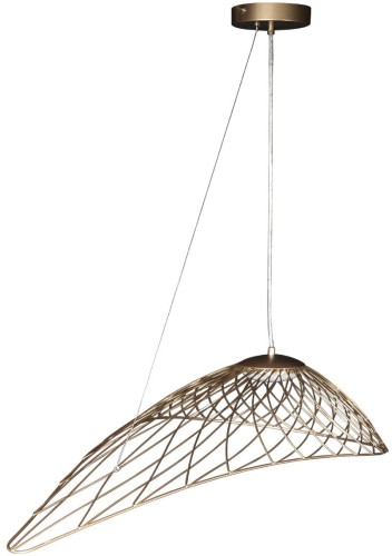 Подвесной светильник Loft It 10127/760 Gold