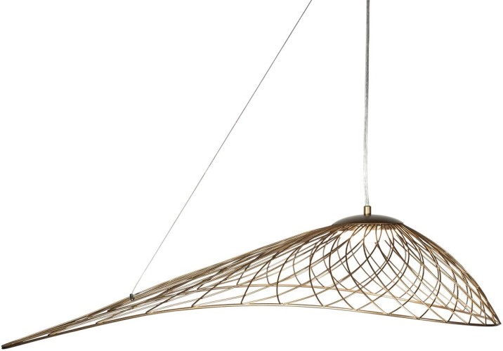 Подвесной светильник Loft It 10127/760 Gold