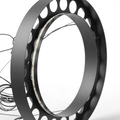 Подвесная люстра Lussole LSP-7320