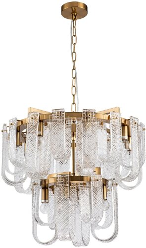 Подвесная люстра Indigo V000365