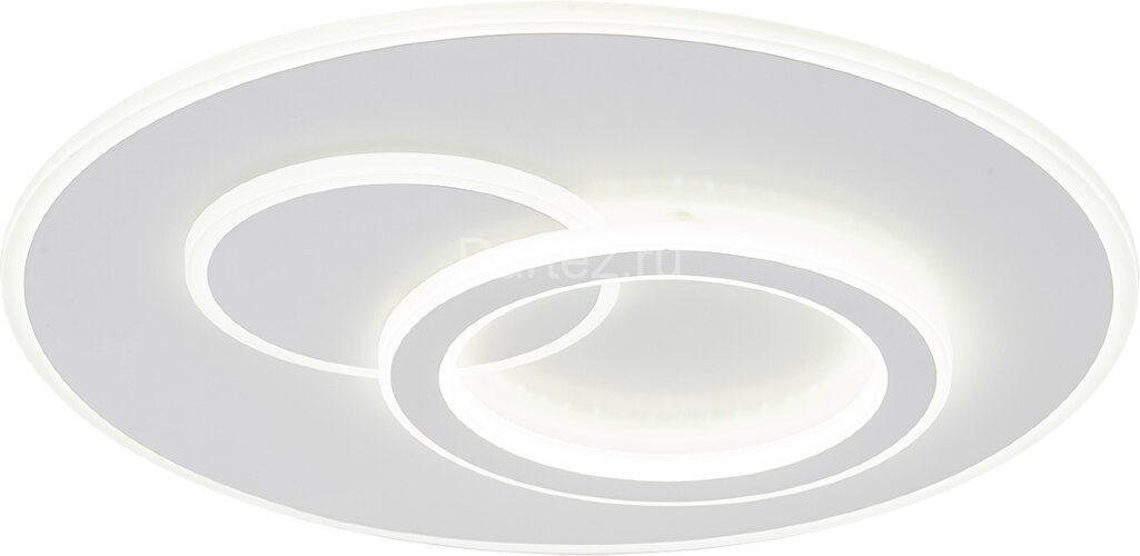 Потолочный светильник Escada 10296/3LED