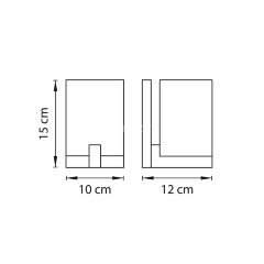 Настенный светильник Lightstar 805610