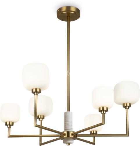 Потолочная люстра Freya FR5373CL-06BS