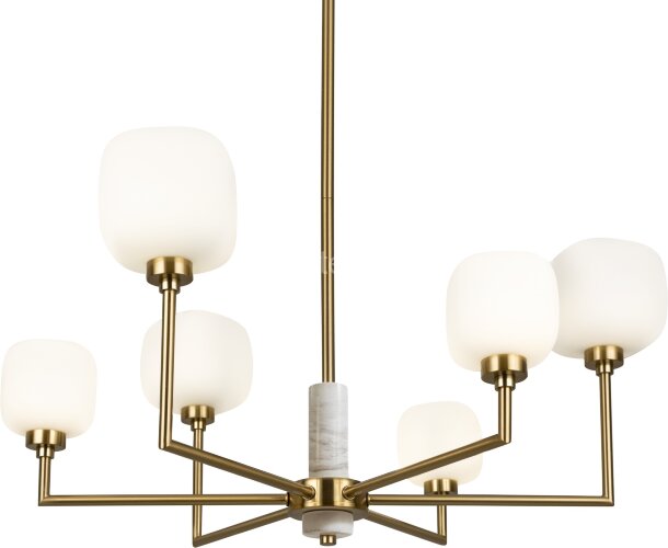 Потолочная люстра Freya FR5373CL-06BS