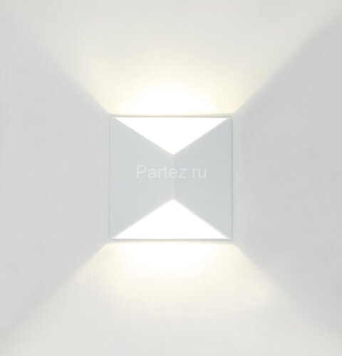 Настенный светильник Imex IL.0014.0012 WH