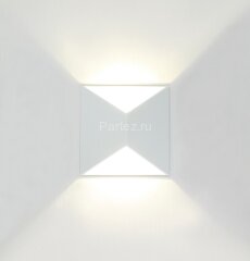 Настенный светильник Imex IL.0014.0012 WH