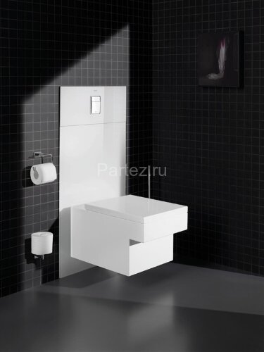 Держатель туалетной бумаги Grohe Essentials Cube Хром (40507001)