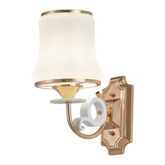 Бра Arte Milano 301097/1W Wh/Gd