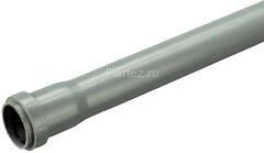 Труба канализационная ПП D 32х750х1,8