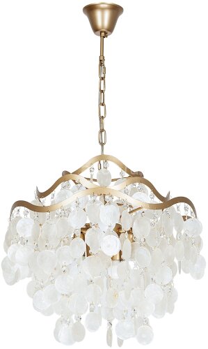 Подвесная люстра Arte Lamp A4065SP-6SG