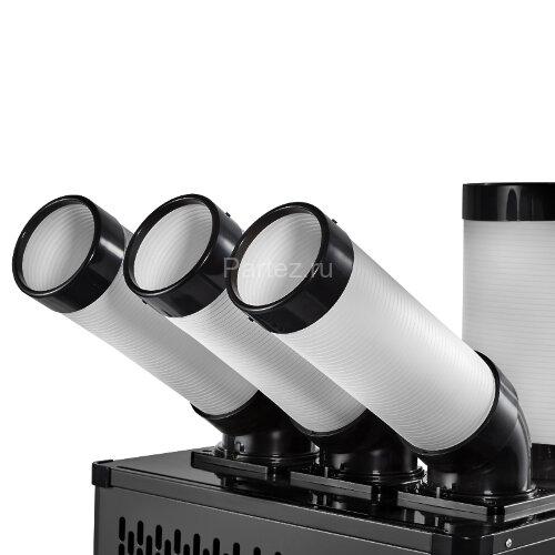 Кондиционер промышленный мобильный BALLU BGK9 с комплектом воздухоотводов