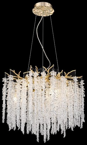 Подвесная люстра Wertmark WE185.09.303