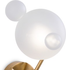 Бра Freya FR5374WL-01BS